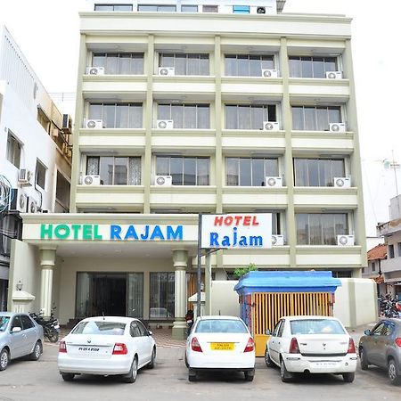 Hotel Rajam Kanyakumari Exterior foto